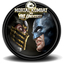 Mortal Combat Vs DC Universe 3 Icon